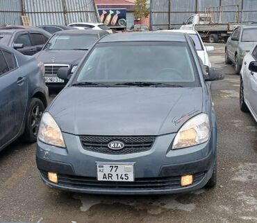 ilkin odenis 3000 azn avtomobil: Kia Rio Satilir ilkin odenis 3000 azn.24 ay qalib 430 azn.Heç bir