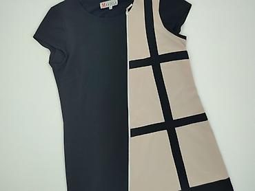 simplee sukienka: Marcela, Sukienka damska, rozmiar 3XL — 1