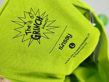 grinch bluza cropp: Sinsay, T-shirt damski, rozmiar L — 4