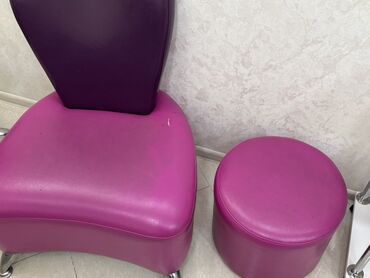 кресло качалка купить: Gözəllik salonu üçün rahat oturacaq dəsti - 1 ədəd kürəklikli kreslo