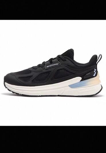 asics бишкек цена: Мужские кроссовки, 38, Новый, цвет - Черный