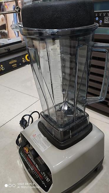 Blenderlər: Blender kokteyl blendr kakteyl Star - Sun Guc 0 watt powerfull motor -da lalafo.az — 4 Blenderlər: Blender kokteyl blendr kakteyl Star - Sun Guc 0 watt powerfull motor — 4