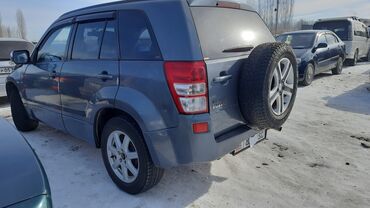 suzuki центр бишкек: Suzuki Grand Vitara: 2006 г., 2 л, Механика, Бензин, Жол тандабас