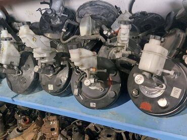 Yanacaq nasosları: Tormoz vakkum,Qlavni silindr - üstdən çıxma original Hyundai &amp;