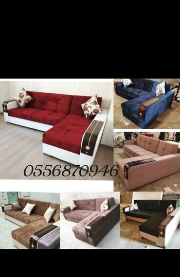 Divanlar: Künc divan, Yeni, Açılan, Bazalı, Parça, Pulsuz çatdırılma — 13