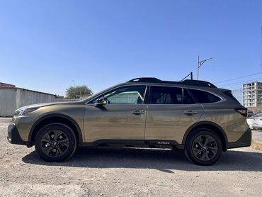 электро машины цена: Subaru Outback: 2022 г., 2.4 л, Вариатор, Бензин, Кроссовер