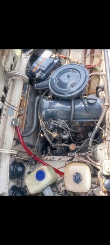 VAZ (LADA): VAZ (LADA) 2106: 1.3 l | 1979 il 750840 km Sedan — 9