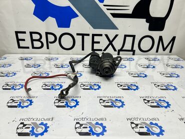 Другие детали ходовой части: Стартер Volkswagen 2004 г., Б/у, Оригинал, Германия