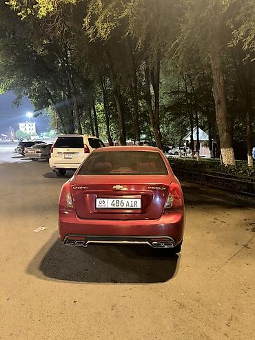 ласетти стоп: Chevrolet Lacetti: 2010 г., 1.6 л, Механика, Бензин, Седан — 3