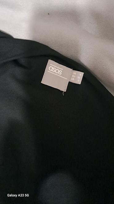 mexmer parca: Kokteyl donu, Midi, Asos, XS — 2