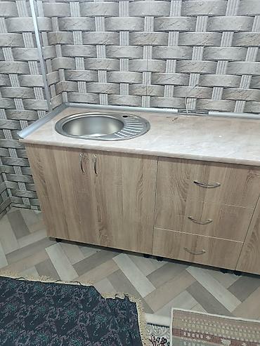 Sifarişlə mətbəx mebeli: Mebel. Mətbəx mebeli. Mətbəx dolabı. Mətbəx şkafı. Mətbəx moykası — 8