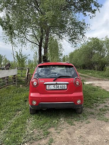 Daewoo: Daewoo Matiz: 2009 г., 0.8 л, Автомат, Хэтчбэк — 2