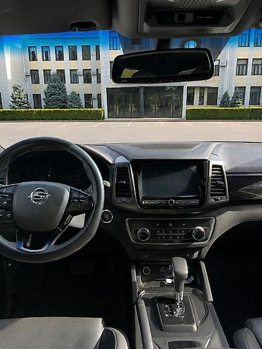 44 2: Ssangyong Rexton Sports: 2023 г., 2.2 л, Автомат, Дизель, Пикап — 4
