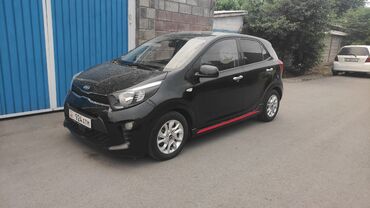 кия морниг: Kia Morning: 2018 г., 1 л, Автомат, Бензин, Хэтчбэк