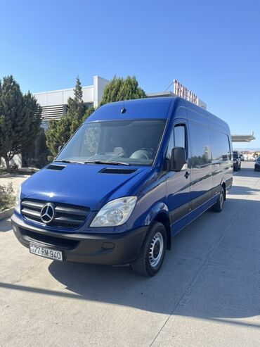 Mercedes-Benz: Mercedes-Benz Sprinter: 2.2 l | 2007 il Van/Minivan — 1