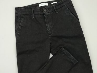 zalando spódnice dżinsowe: Jeans, Reserved, S (EU 36), condition - Good