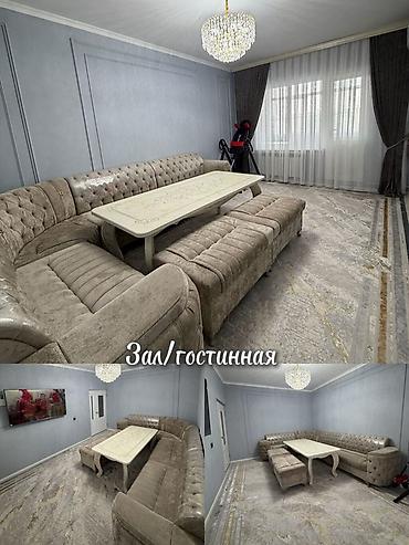 Продажа квартир: Продается!!! ХБК улица Салиева 40г/2 Просторная 3‑комнатная квартира с — 2