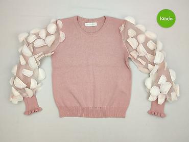 nerka lv: Jean Louis Francois, Sweter damski, rozmiar One size — 2