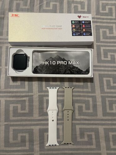 хуавей мате 30 про: Продаю смарт часы за 3000 сом 💯💯💯💯 HK 10 Pro Max Multi-functional