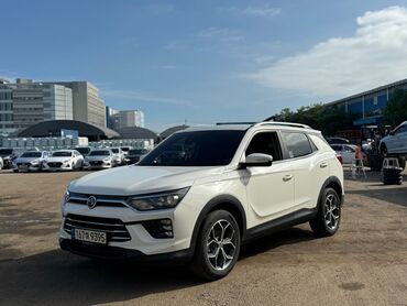 саньенг мотор: Ssangyong Korando: 2021 г., 1.6 л, Автоматтык, Дизель, Кроссовер