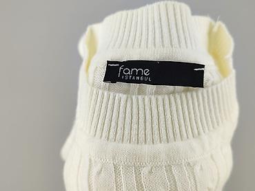 sweter grunge: Fame, Sweter damski, rozmiar 3XL — 4