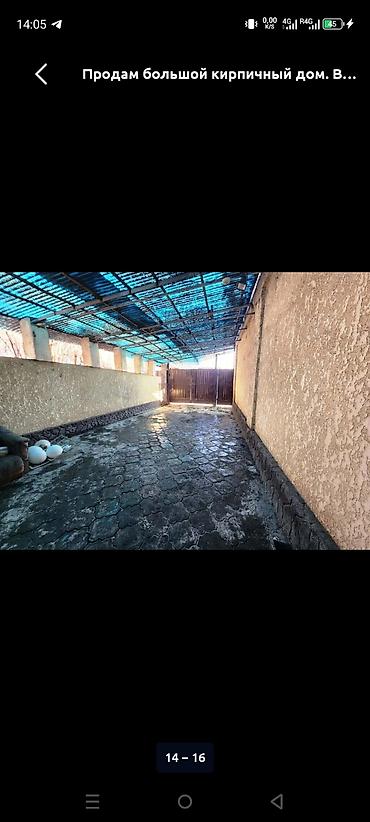 Продажа модульных домов: 🏡 Продаётся уютный 6-комнатный дом! ✨ 📍 Район Аламединского рынка ✅ — 6