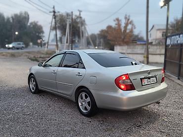 lexus 2006: Toyota Camry: 2004 г., 2.4 л, Автомат, Бензин, Седан — 6