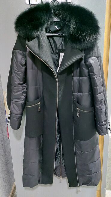 черный пальто: Пальто, S (EU 36)