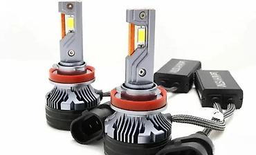 LED SIJALICE H11 H9 H8 STREETECH STN1 65W 170.000 LUX 1700% | LED
