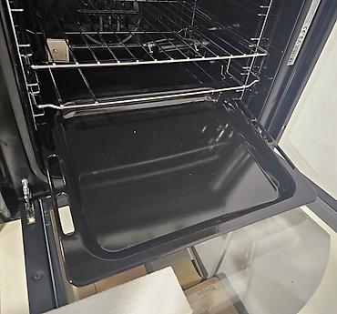 corek bisiren soba: Duxovka Elektrik, rəng - Qara, Quraşdırılan, Yeni — 6