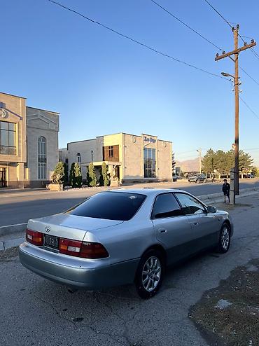 Продажа авто: Toyota Windom: 1998 г., 2.5 л, Автомат, Бензин, Седан — 2