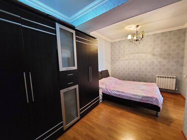 Uzunmüddətli kirayə mənzillər: Əcəmi metrosu yaxınlığı,Yeganə şadlıq sarayının arxasında,18 — 10