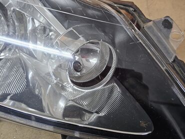 Передние фары: Передняя правая фара Opel 2008 г., Б/у, Оригинал, Германия — 6