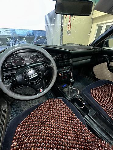 Audi: Audi A6 Allroad Quattro: 1995 г., 2.6 л, Механика, Бензин, Седан — 10