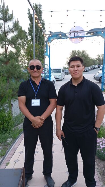 охрана ночь: Для охраны объекта. срочно требуются сотрудники охраны.график сутки