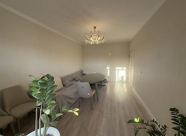 kant flat: 3 комнаты, 68 м², Вечерка 105 серия, 6 этаж, Свежий ремонт — 6