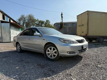 полик ош: Toyota Camry: 2003 г., 2.4 л, Автомат, Бензин, Седан