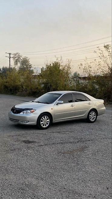 камри70 camry70: Toyota Camry: 2002 г., Автомат, Бензин, Седан — 7