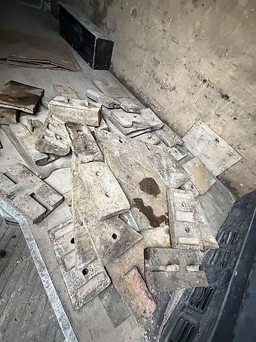 сонный метал: Прием изношенный запасных частей камне сортировочный оборудований — 6