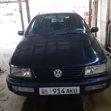 Volkswagen: Volkswagen Passat: 1994 г., 2 л, Механика, Бензин, Универсал