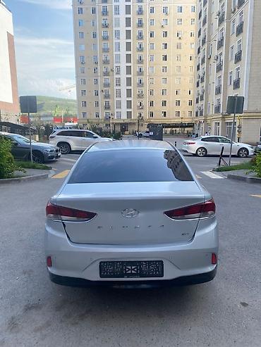 hyundai запчасти бу: Hyundai Sonata: 2019 г., 2 л, Автомат, Бензин, Седан — 4