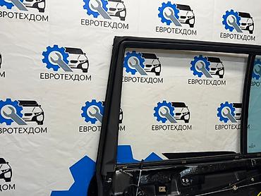 Двери и комплектующие: Дверь Задняя правая Mercedes-Benz, Б/у, Оригинал — 19