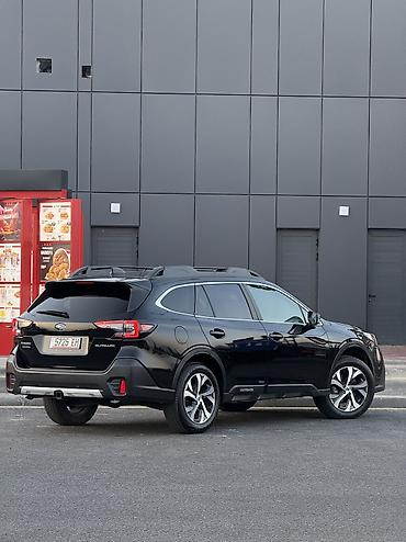 mini ev: Subaru Outback: 2021 г., 2.5 л, Вариатор, Бензин, Кроссовер — 2