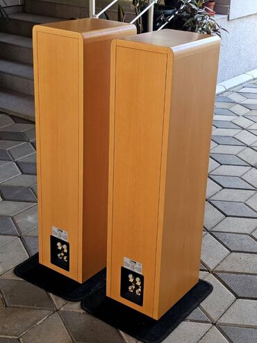 Zvučnici i stereo sistemi: Canton Ergo 72 DC Floorstanding stereo zvučnici Canton (par) - Tip — 7