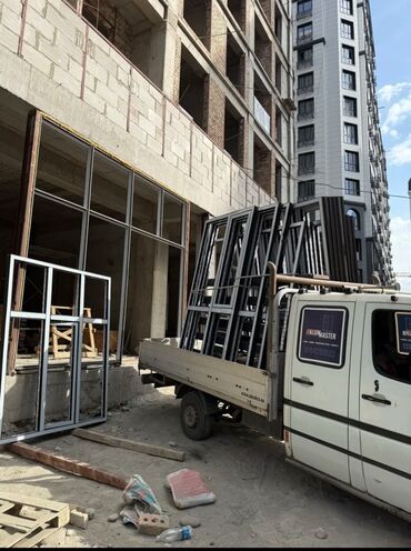 Пластиковые окна на заказ: Пластиковое окно на заказ, Тип окна: Витражные, Мансардные, Панорамные, Бесплатная установка, Без рассрочки — 11