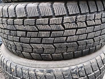 50 000: Шины 215 / 60 / R 16, Всесезонная, Б/у, Комплект, Легковые, GoodYear — 8