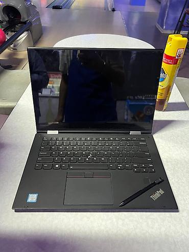 Ноутбуки и аксессуары: Б/у Lenovo Yoga, 14 ", Intel Core i5, 256 ГБ — 1