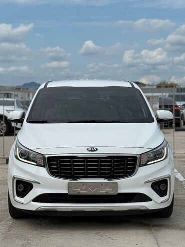 кия карневал: Kia Carnival: 2019 г., 2.2 л, Дизель, Минивэн