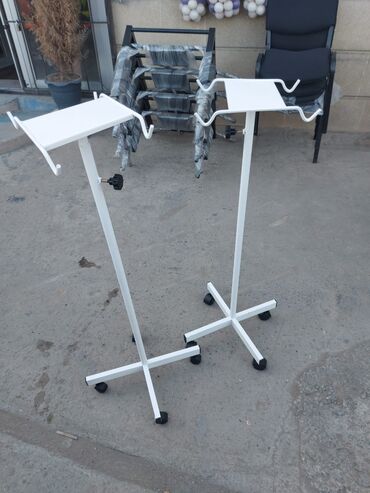 Salon, tibbi mebel dəsti: Tibbi və gözəllik sahəsi üçün peşəkar avadanlıq kuşetka sade — 18