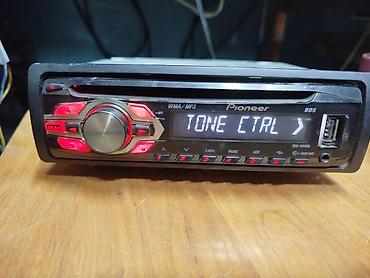 буфер пионер: Магнитола PIONEER DEH-1450UB оригинал,USB,disk Mp3,AUX встроенн БЛЮТУЗ — 3